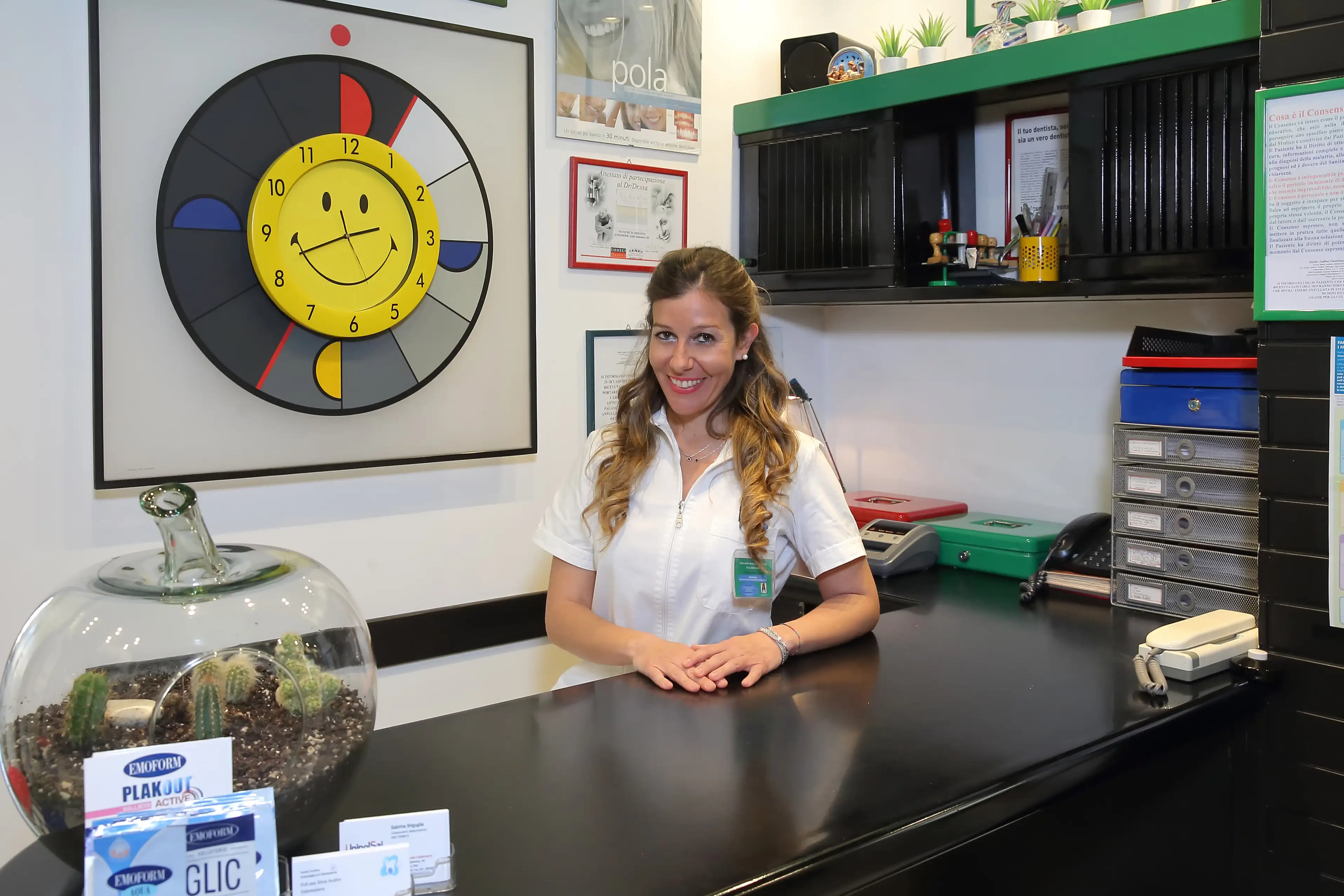 Dott.ssa Silvia Audino