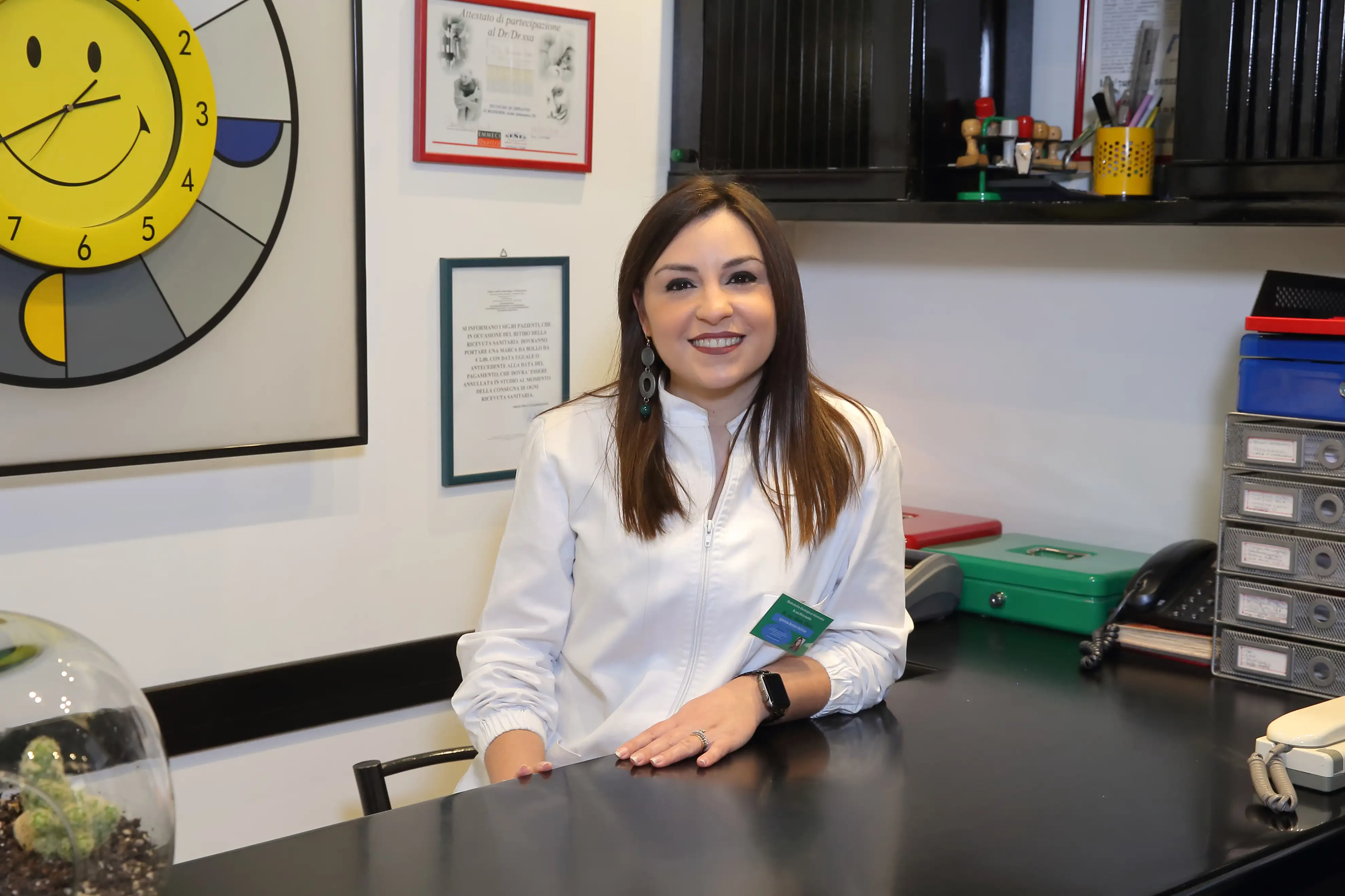 Dott.ssa Gloria Ciulla