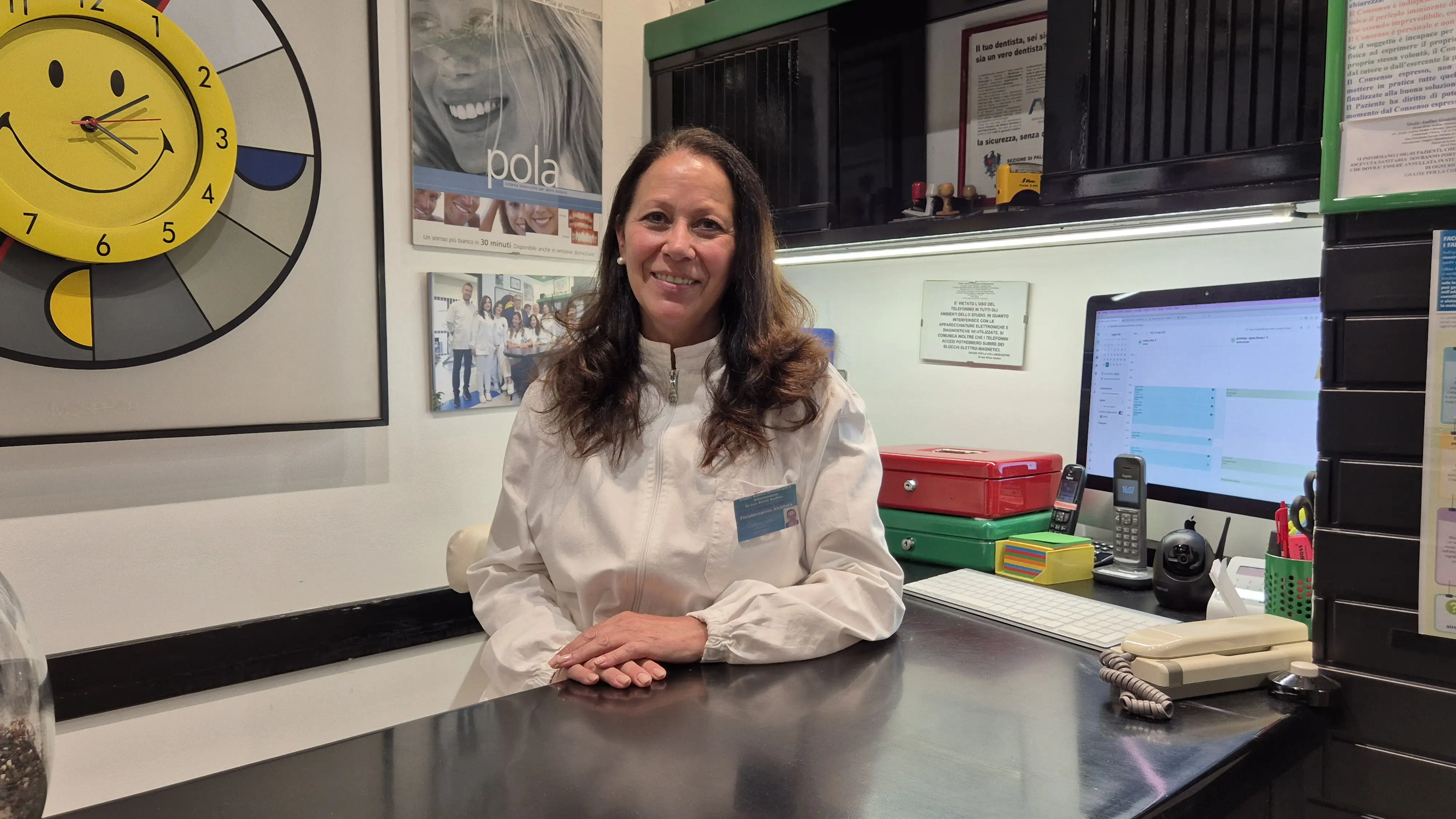 Dott.ssa Fiorenza Guarneri